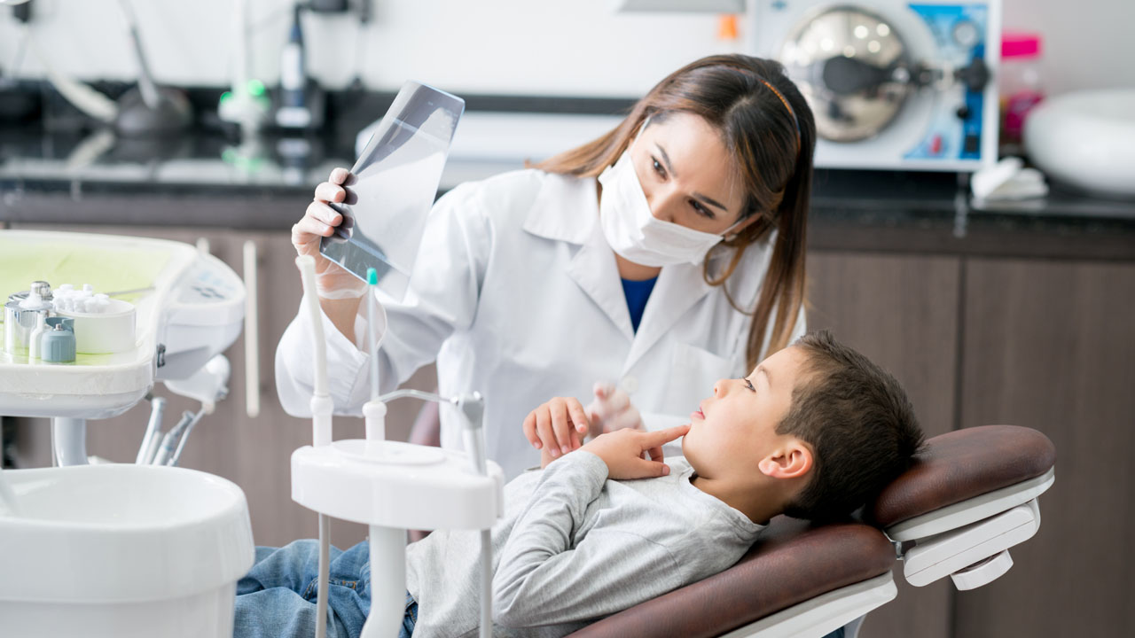 Dentists and medical professionals